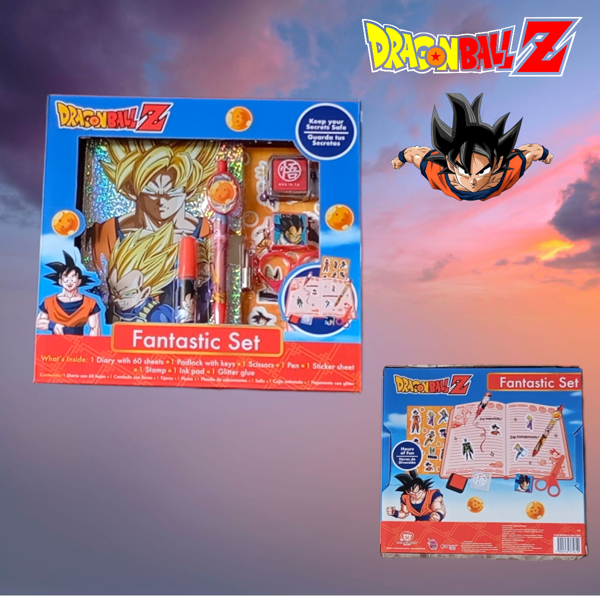 Diario Dragon Ball